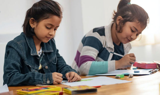 Lake Point School - Activity Room