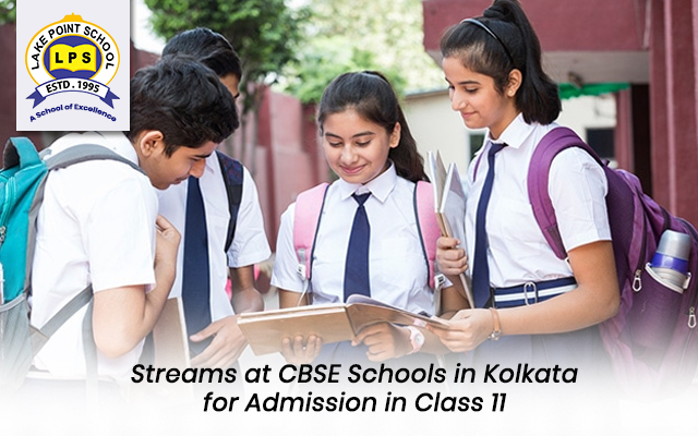 Streams at CBSE Schools in Kolkata for Admission in Class 11