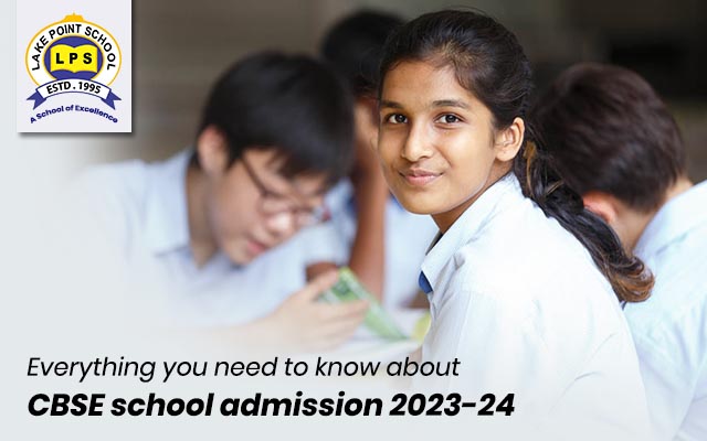 Everything you need to know about CBSE school admission 2023-24