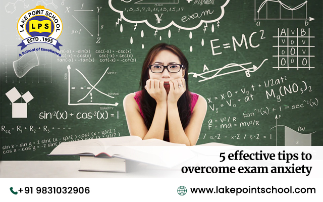 5 effective tips to overcome exam anxiety