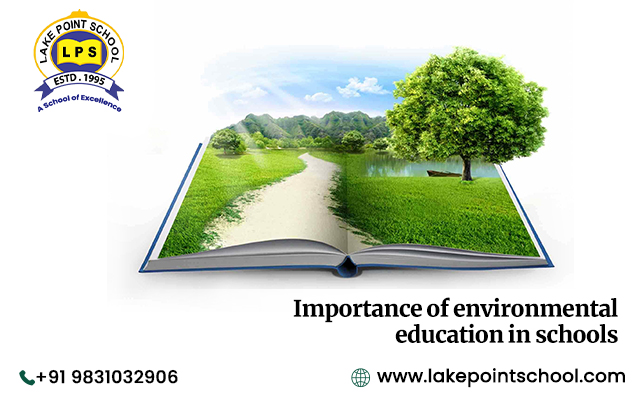 Importance of environmental education in schools