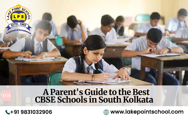 best CBSE School in Kolkata